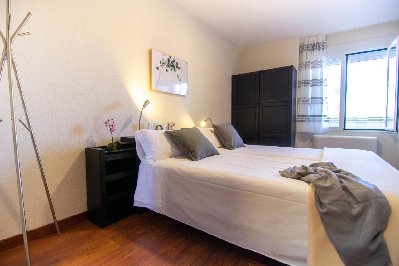 Apartamentos Centro Norte Madrid Exterior photo