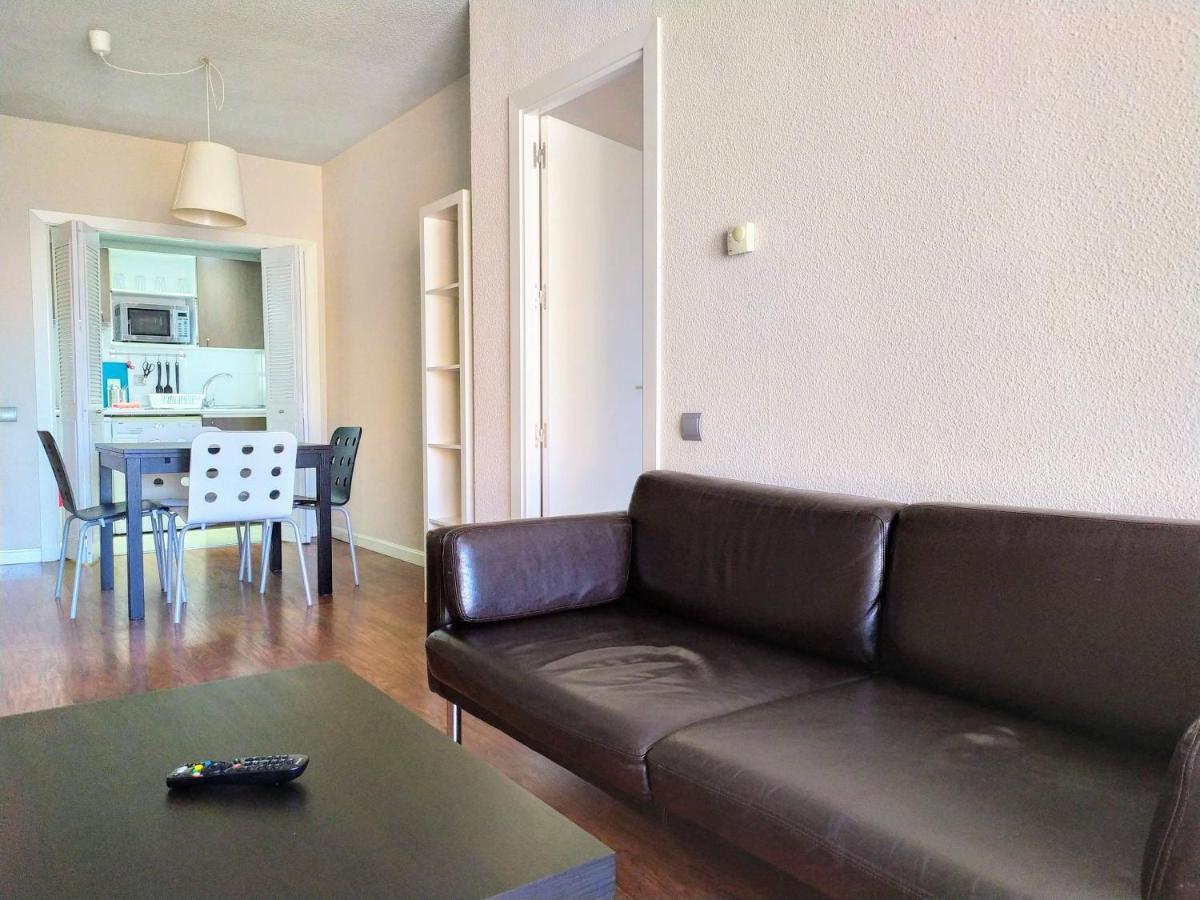 Apartamentos Centro Norte Madrid Exterior photo