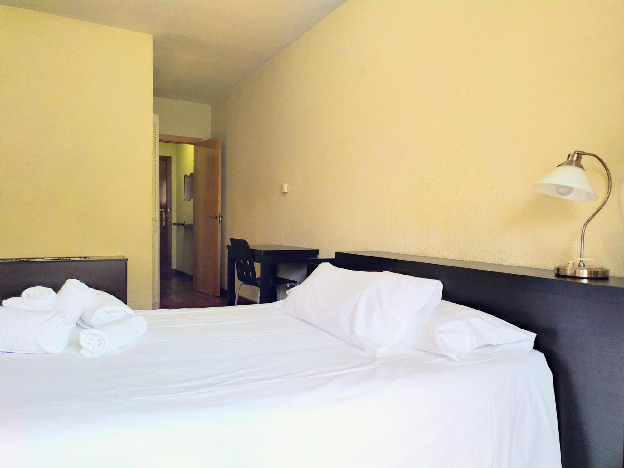 Apartamentos Centro Norte Madrid Exterior photo