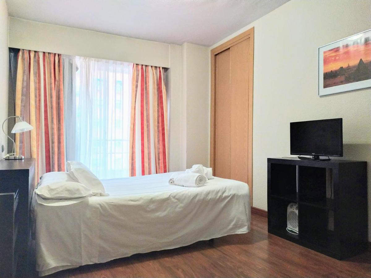 Apartamentos Centro Norte Madrid Exterior photo