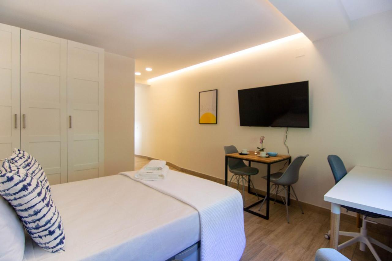 Apartamentos Centro Norte Madrid Exterior photo
