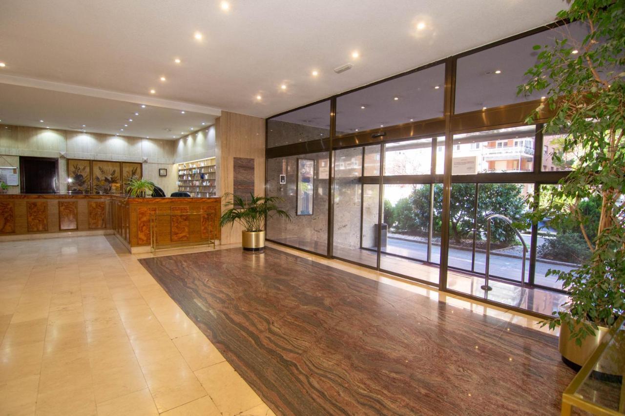 Apartamentos Centro Norte Madrid Exterior photo
