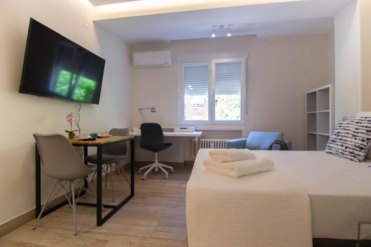 Apartamentos Centro Norte Madrid Exterior photo