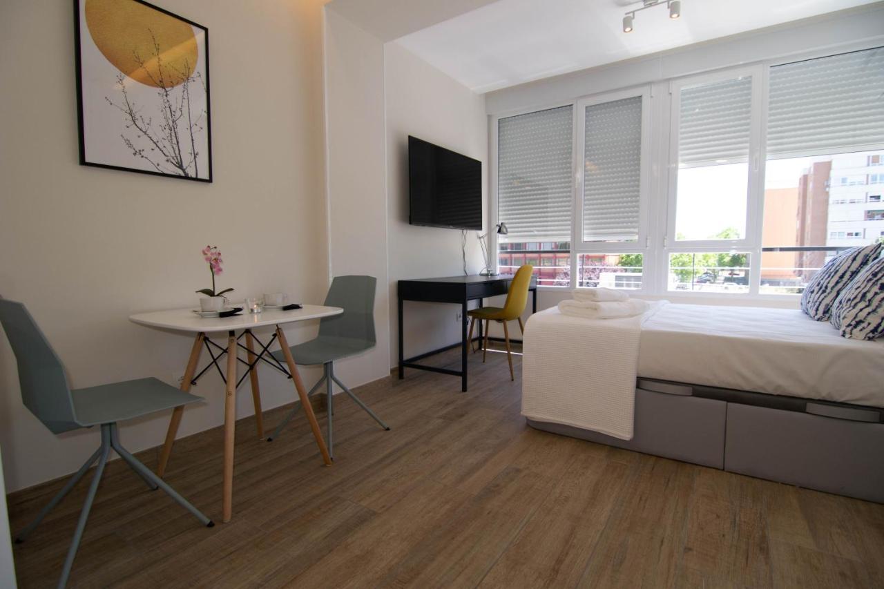Apartamentos Centro Norte Madrid Exterior photo